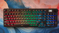 Vortech Prestige Draadloos Mechanisch Gaming Toetsenbord Qwerty (Afbeelding 1 van 5)