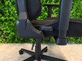 Vortech Essential Gamestoel Wit + Vortech Vloermat Zwart (Afbeelding 4 van 5)