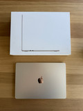 Apple MacBook Air 15 inch M5 (10 core CPU/10 core GPU) 16GB/512GB Middernacht QWERTY (Afbeelding 1 van 4)
