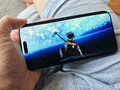 Apple iPhone 17 Pro Max 256GB Oranje + BlueBuilt Screenprotector Glas (Afbeelding 5 van 10)