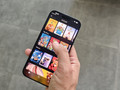 Apple iPhone 17 Pro Max 256GB Oranje + BlueBuilt Screenprotector Glas (Afbeelding 4 van 10)