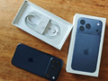 Apple iPhone 17 Pro Max 256GB Oranje + BlueBuilt Screenprotector Glas (Afbeelding 2 van 10)