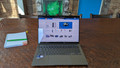 ASUS Zenbook S14 OLED Copilot+ PC UX5406SA-QJ544W (Afbeelding 1 van 5)