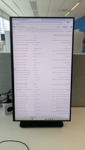 Lenovo ThinkVision P27Q-40 (Image 4 of 5)