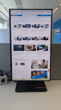 Lenovo ThinkVision T24-40 (Image 2 of 4)