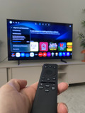 Samsung OLED 77" S83H (2026) + Samsung HW-QS700F (2025) (Afbeelding 1 van 3)