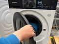 Wisberg WBWM3A3W8NB SwiftWash & CreaseControl (Afbeelding 2 van 5)