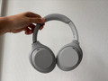 Sony WH-1000XM4C Silver (Image 4 of 4)