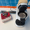 Philips koffiepadmachine Senseo Vibe CSA225/50 Grijs (Afbeelding 4 van 5)
