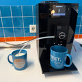 JURA A8 Piano Black (EA) (Afbeelding 3 van 5)