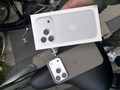 Apple iPhone 18 Pro 256GB Zwart (Afbeelding 1 van 1)