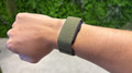 Garmin CIRQA Smart Band S/M Grijs (Afbeelding 1 van 5)