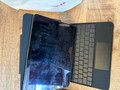 BlueBuilt Apple iPad (2025/2022) 11 inch Toetsenbord Hoes QWERTY Zwart (Afbeelding 1 van 1)