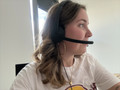 Lenovo VoIP 5000 Bedrade Office Headset (Afbeelding 2 van 4)