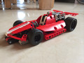 LEGO Racewagen 42011 (Afbeelding 1 van 1)