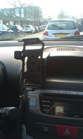 Brodit ProClip Toyota Aygo/Peugeot 107/Citroen C1 2006-2014 Center (Afbeelding 1 van 1)