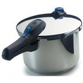 BK Pressure Cooker 22cm Shiny 4L (Image 1 of 1)