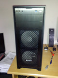 Corsair Obsidian 450D Window (Image 3 of 3)