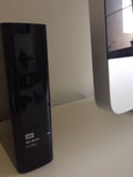 WD My Book for Mac 2 TB (Afbeelding 1 van 1)