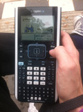 Texas Instruments TI-Nspire CX (Image 1 of 1)