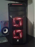 Corsair Carbide SPEC-02 Red LED (Afbeelding 4 van 5)