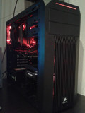 Corsair Carbide SPEC-02 Red LED (Afbeelding 5 van 5)