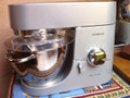 Kenwood KMC010 Chef Titanium Promo Pack (Afbeelding 2 van 2)