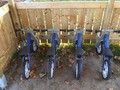 FirstBIKE Street Blauw (Afbeelding 1 van 2)