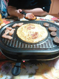 Princess Raclette 6 Grill Party 162725 (Image 3 of 4)