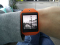 Samsung Gear 2 Neo Wild orange (Afbeelding 1 van 1)