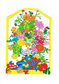 HP Everyday Glossy Photo Paper 100 Sheets (10x15) (Image 2 of 2)