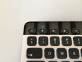 Logitech Easy-Switch Draadloos Toetsenbord QWERTY Zilver (Afbeelding 4 van 5)