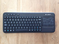 Logitech K400 Draadloos Touch Toetsenbord (Afbeelding 1 van 1)