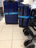 Coolblue Suitcase Strap (Image 2 of 2)