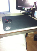 SteelSeries QcK Heavy (Afbeelding 1 van 1)