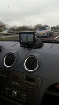 TomTom Beanbag for Dashboard Mounting (Image 4 of 4)
