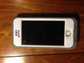 Lifeproof iPhone 5/5S/SE Nuud White/Clear (Afbeelding 1 van 3)