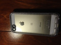 Lifeproof iPhone 5/5S/SE Nuud White/Clear (Afbeelding 2 van 3)
