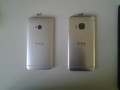 HTC One M9 Zilver (Afbeelding 2 van 3)
