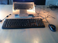 Logitech MK120 Keyboard and Mouse QWERTY (Image 2 of 2)