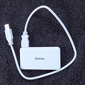 Hama USB 3.0 Multi Card Reader White (Image 1 of 1)