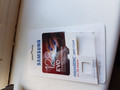 Samsung microSDXC Evo+ 128 GB Class 10 + SD Adapter (Afbeelding 1 van 2)