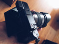 Panasonic Lumix DMC-GX80 Zwart + 14-140mm (Afbeelding 1 van 1)