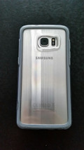 Otterbox Symmetry Clear Samsung Galaxy S7 Edge Gray (Image 2 of 3)