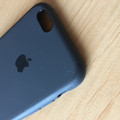 Apple iPhone 6/6s Silicone Case Charcoal Gray (Image 4 of 6)