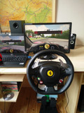 Thrustmaster Ferrari 458 (Afbeelding 1 van 1)