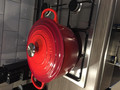 Le Creuset Signature Ronde Braadpan 26 cm Kersenrood (Afbeelding 1 van 1)
