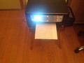 Epson EcoTank ET-3600 (Image 4 of 8)