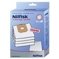 Nilfisk Select Vacuum Cleaner Bags (4 units) (Image 1 of 1)
