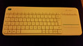 Logitech K400 Plus Wireless Touch Zwart QWERTY (Afbeelding 3 van 3)